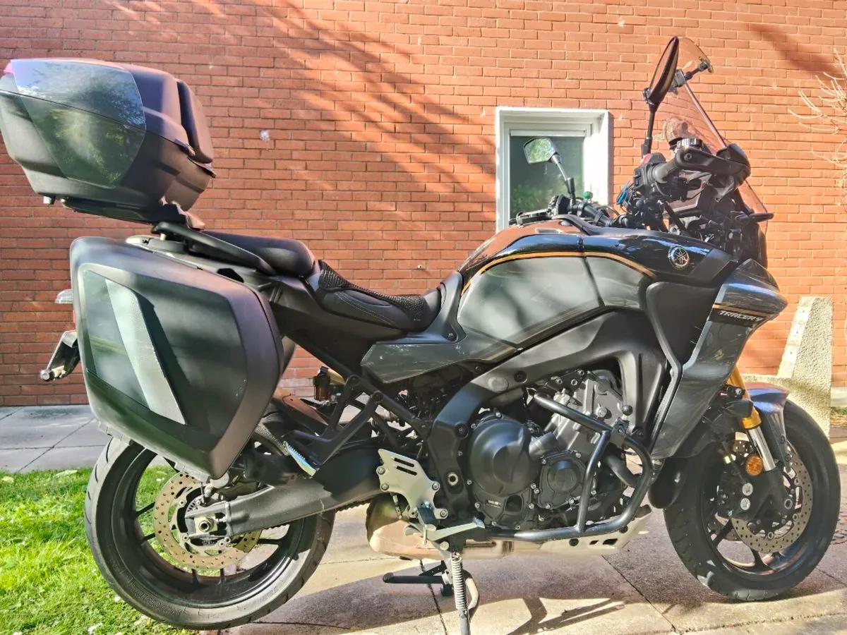 Yamaha Tracer 9GT+ - Image 2