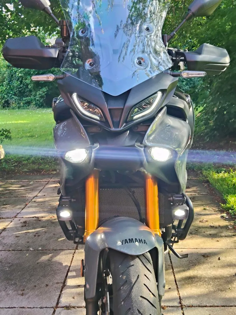 Yamaha Tracer 9GT+ - Image 3