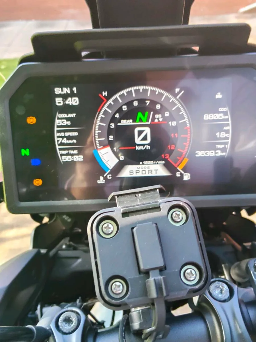 Yamaha Tracer 9GT+ - Image 4