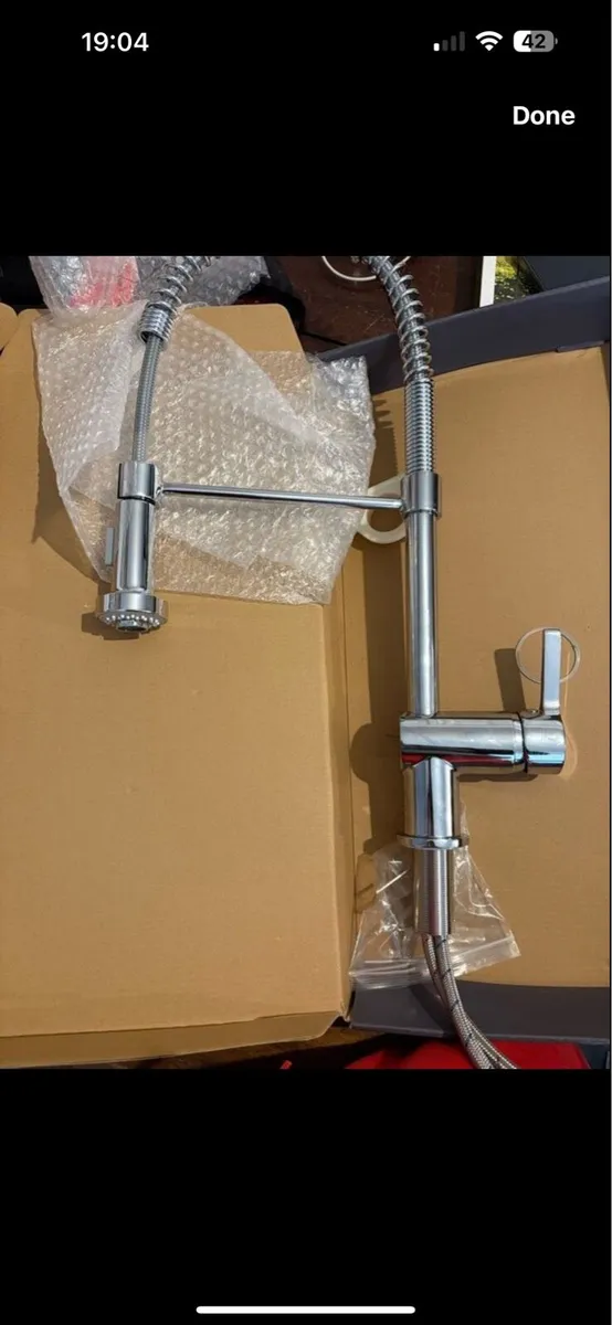 Kitchen Mixer Tap