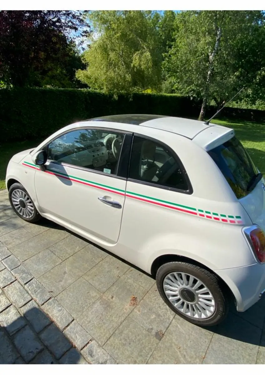 Fiat 500 2011 - Image 4