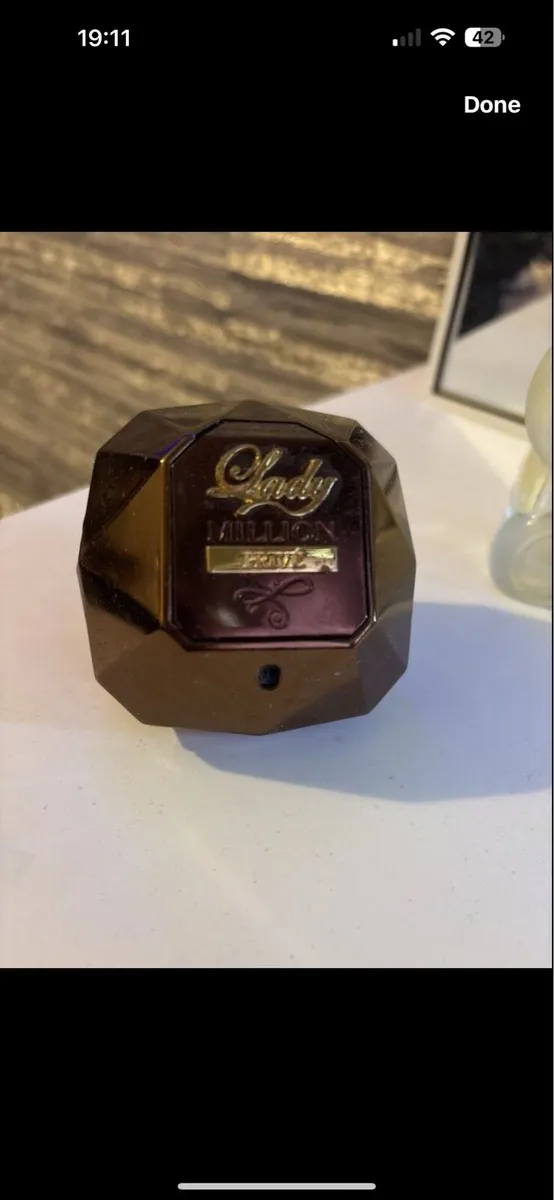 Lady Millions prive perfume - Image 1