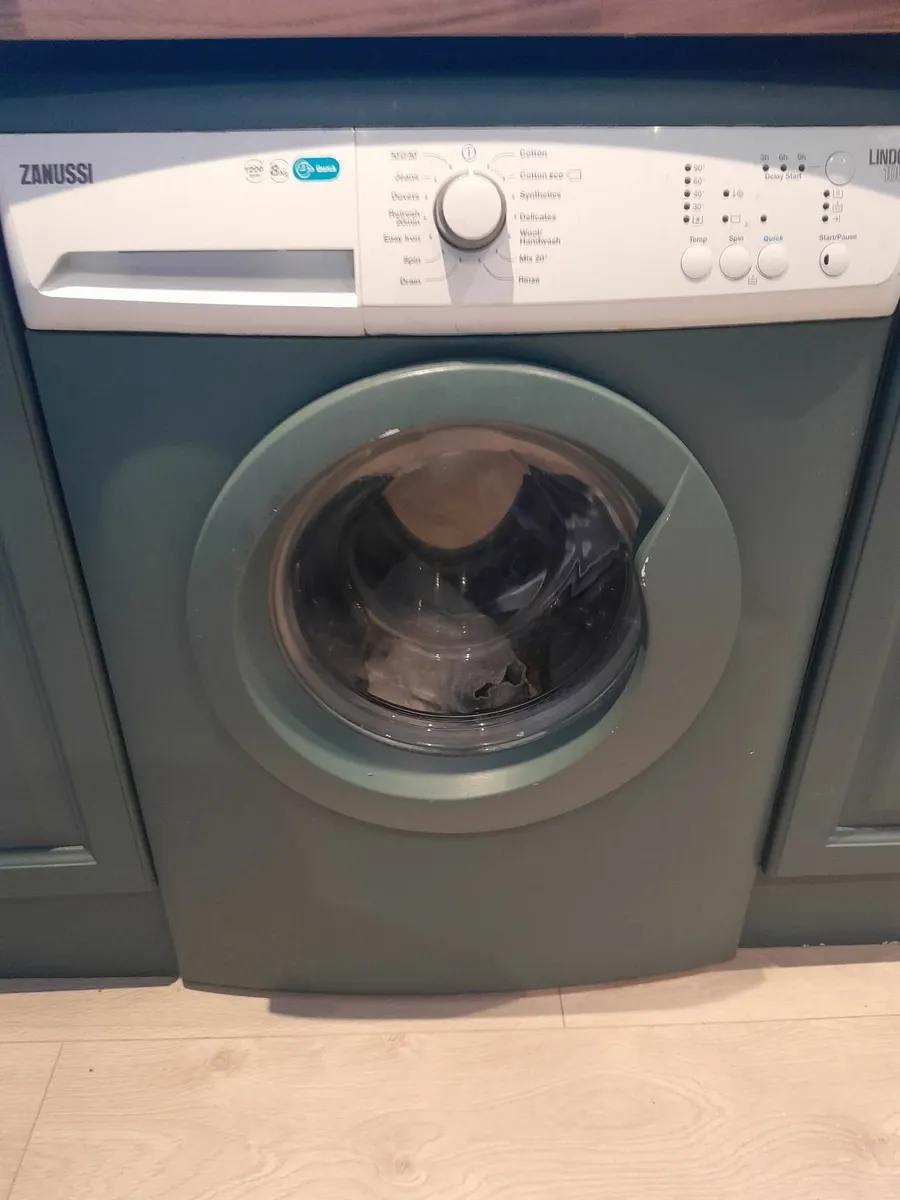 Zanussi lindo Washing Machine - Image 1