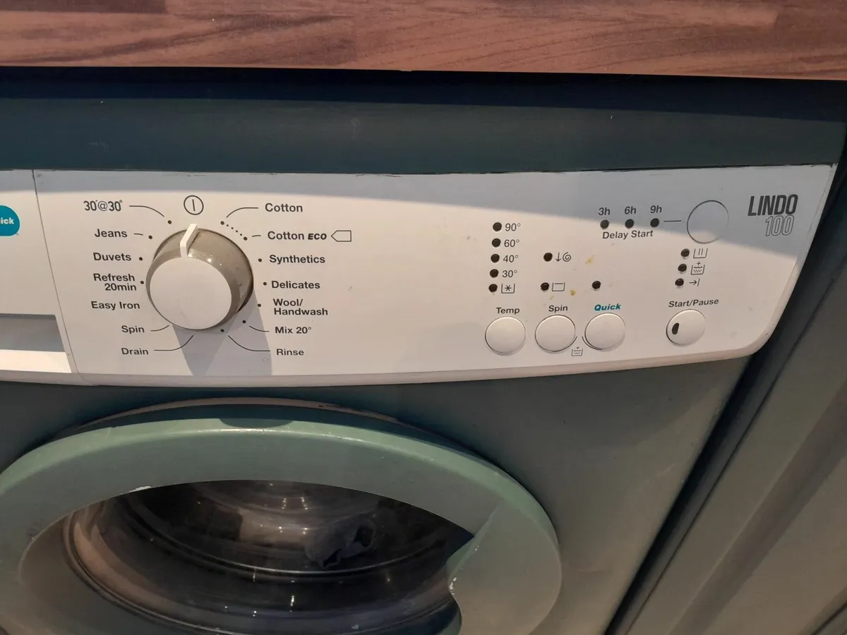 Zanussi lindo Washing Machine - Image 2