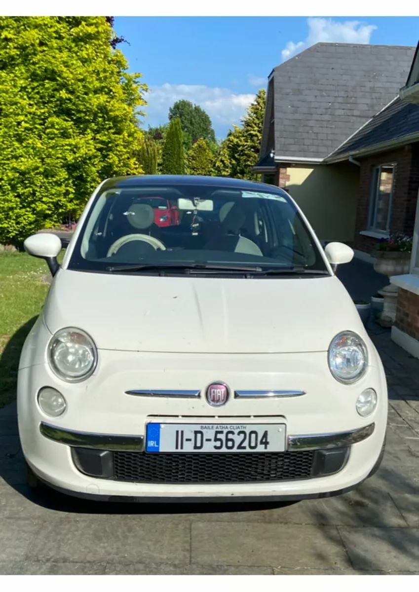 Fiat 500 2011 - Image 3