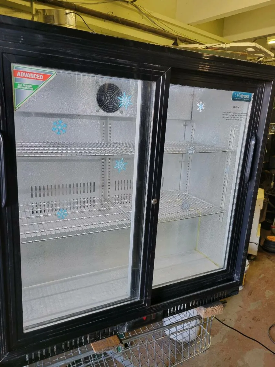 Fridge Bottle Cooler UNIFROST - Image 2