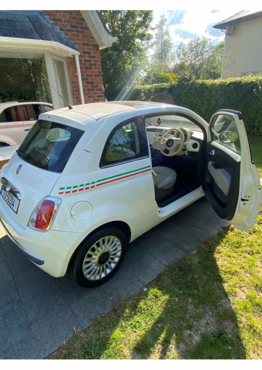 Fiat 500 2011 - Image 1