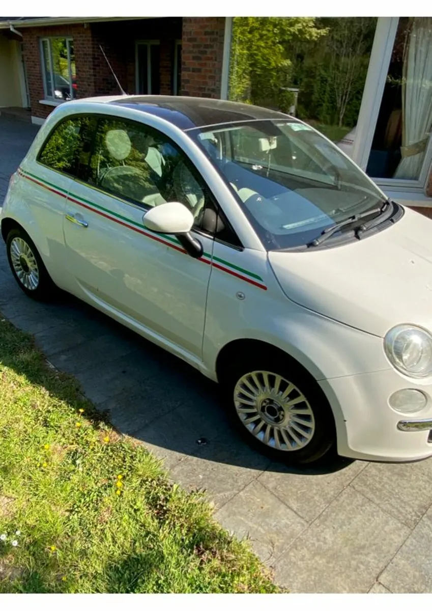 Fiat 500 2011 - Image 2