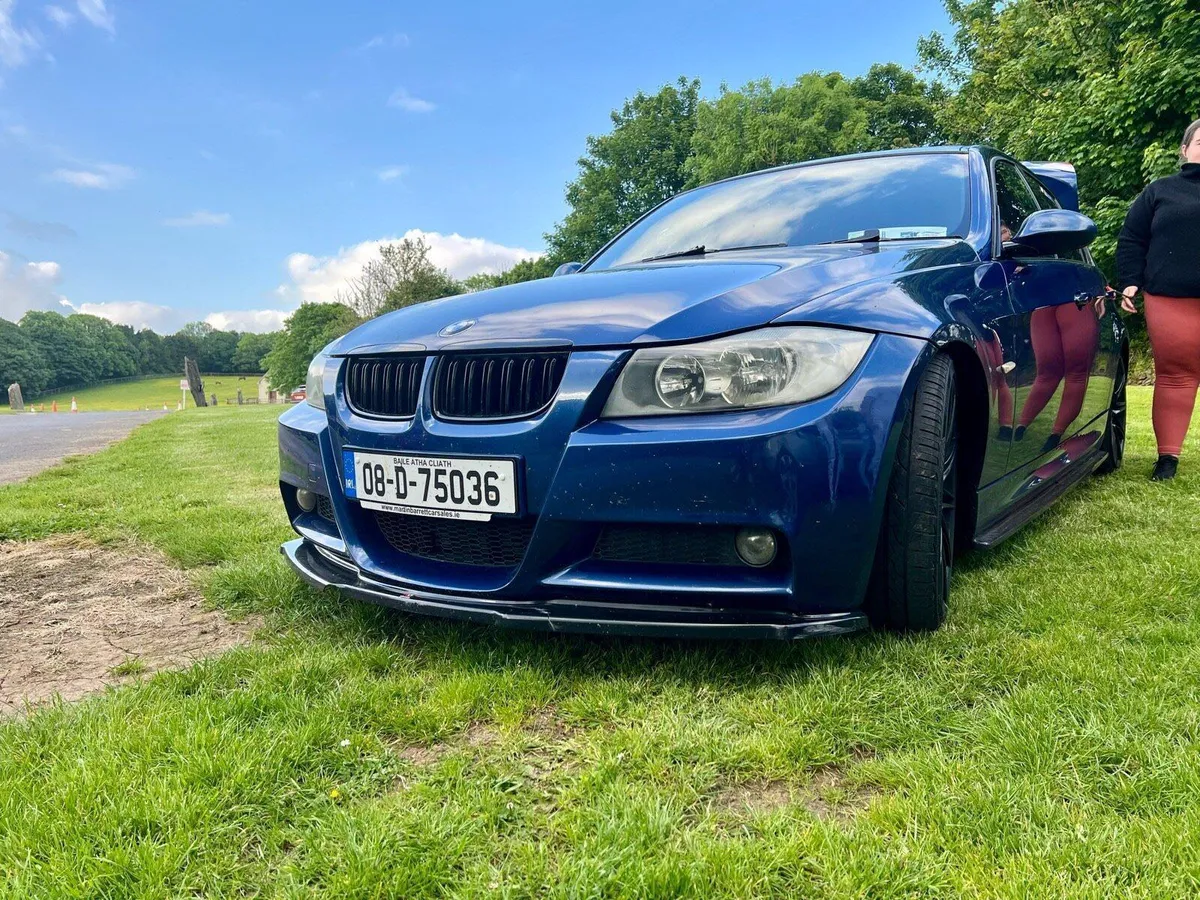 BMW 320d Msport N47 - Image 1