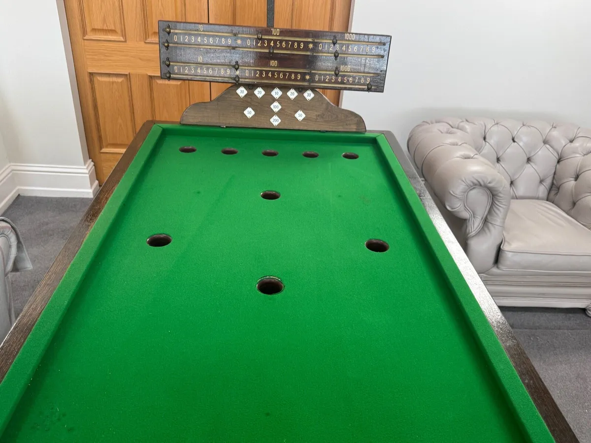 Bar Billiards Table - Image 1