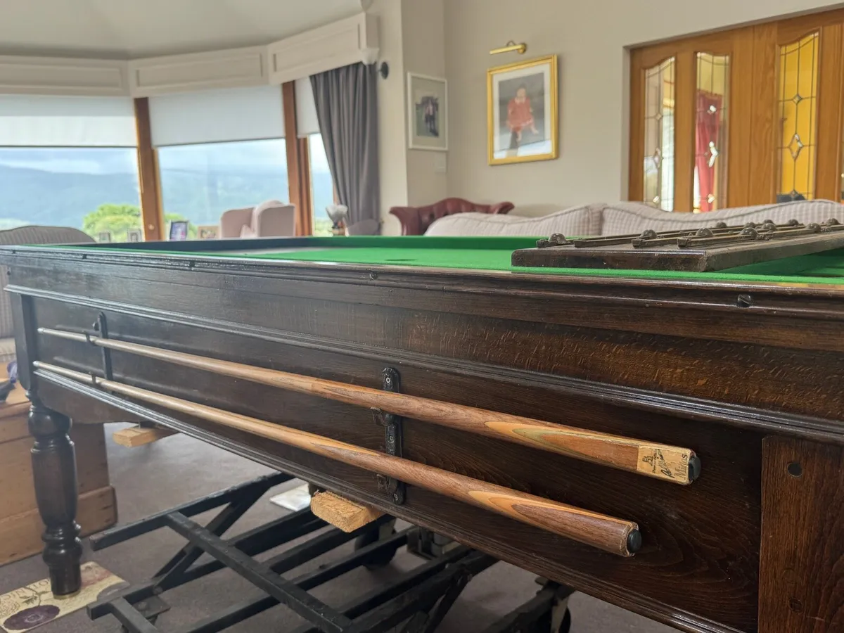 Bar Billiards Table - Image 3