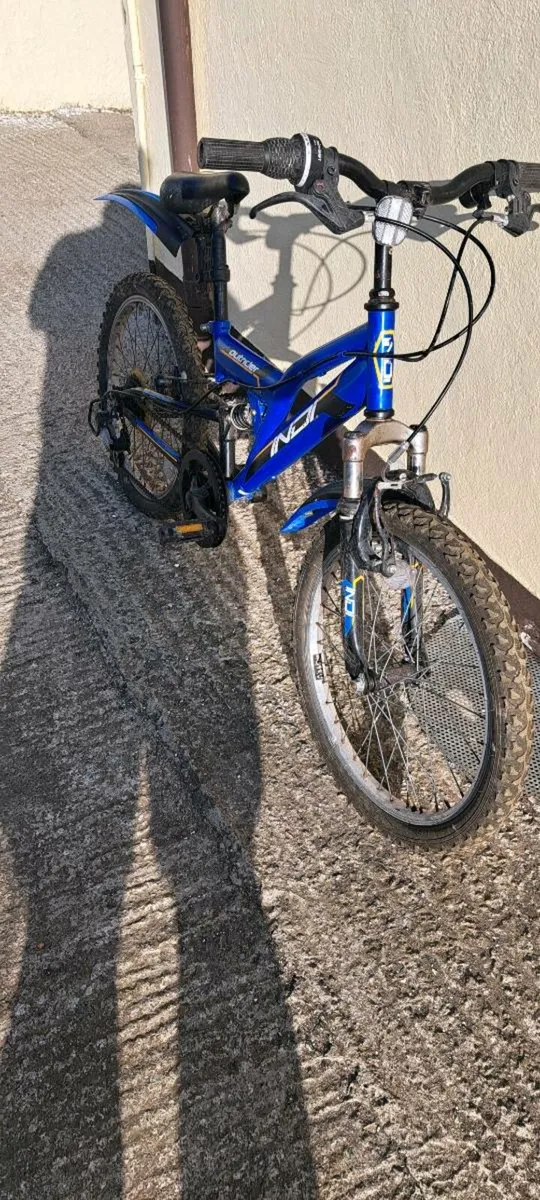 Raleigh Pioneer...Bmx Childs mountain bike - Image 4