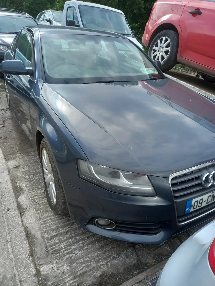 Audi A4 2.0 tdi - Image 1