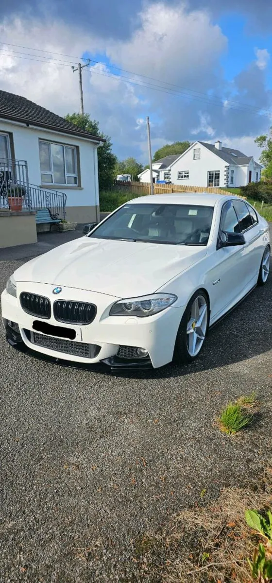 2012 BMW M Sport 520D - Image 1