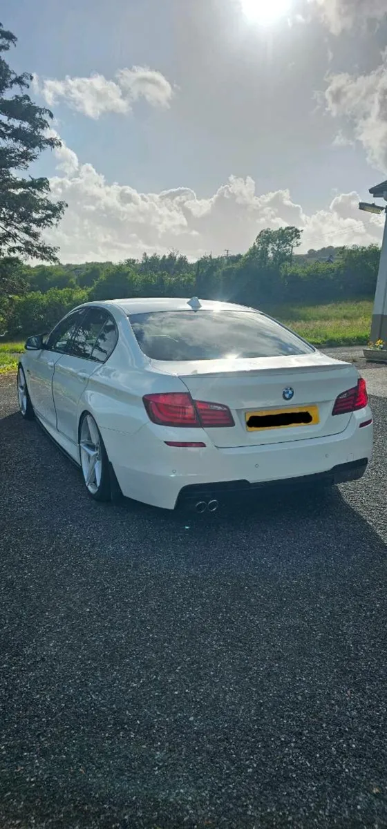 2012 BMW M Sport 520D - Image 2