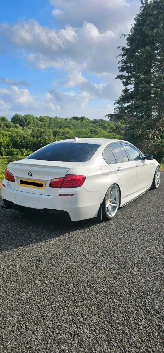 2012 BMW M Sport 520D - Image 3