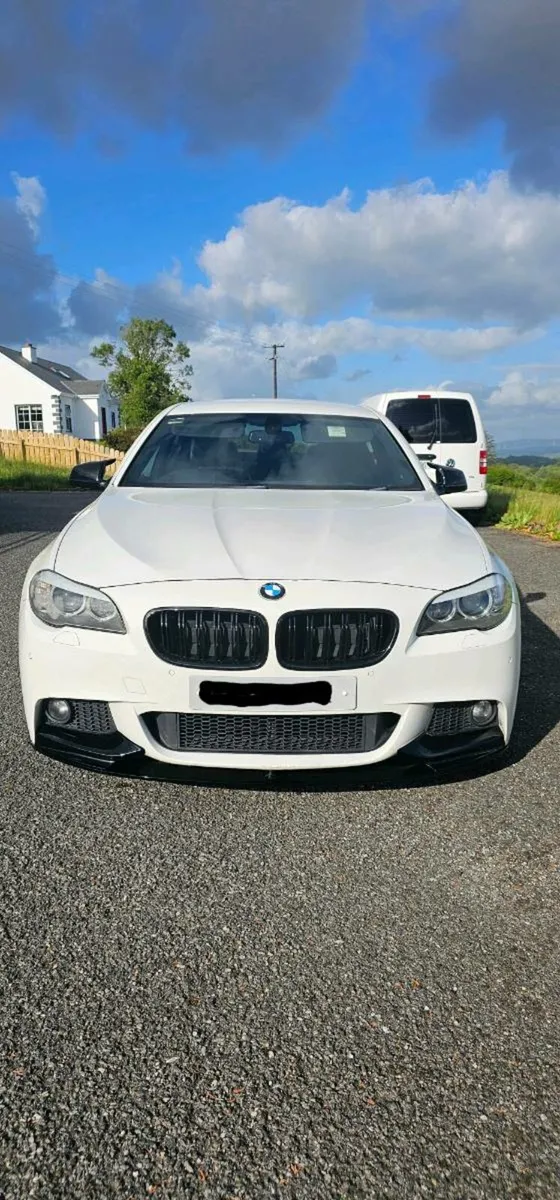 2012 BMW M Sport 520D - Image 4