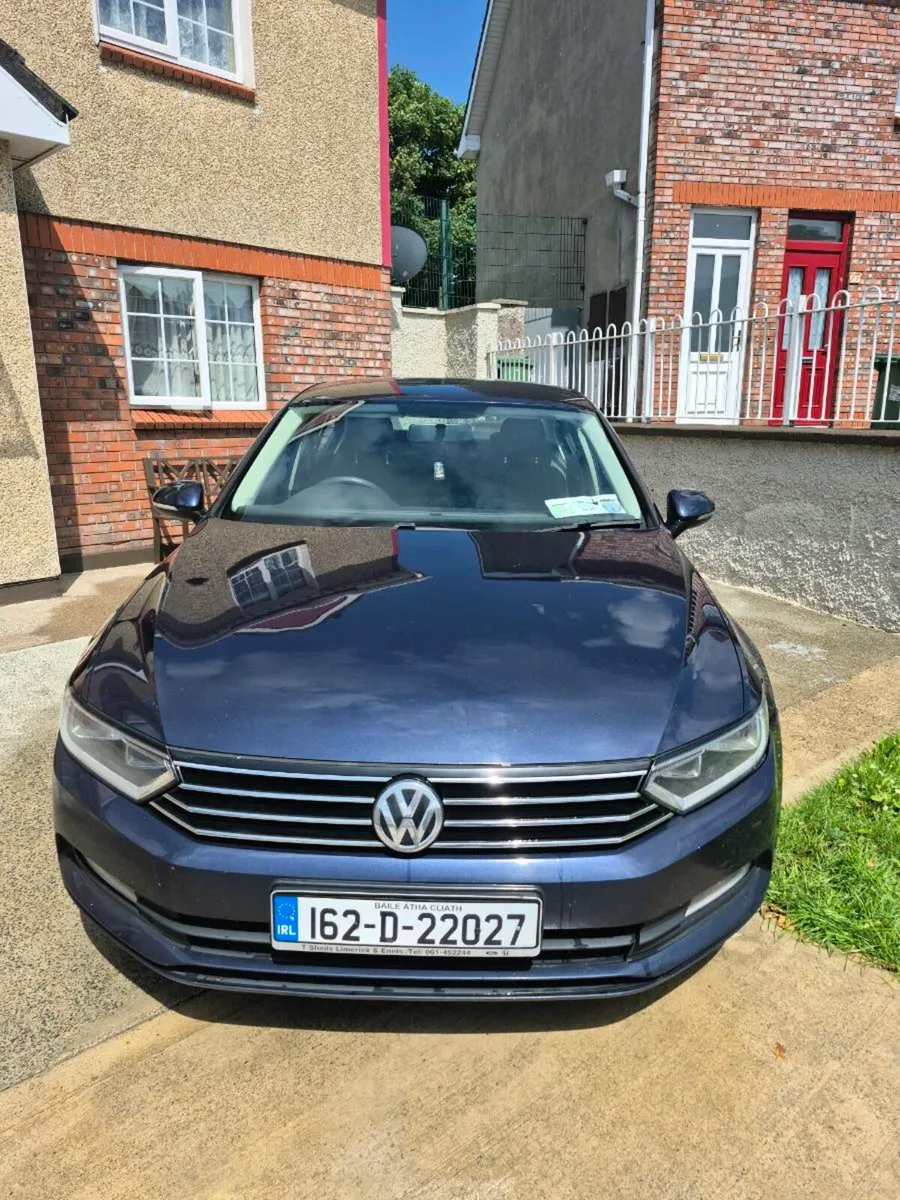162 Volkswagen Passat 1.6 Diesel nct 10/26 - Image 2