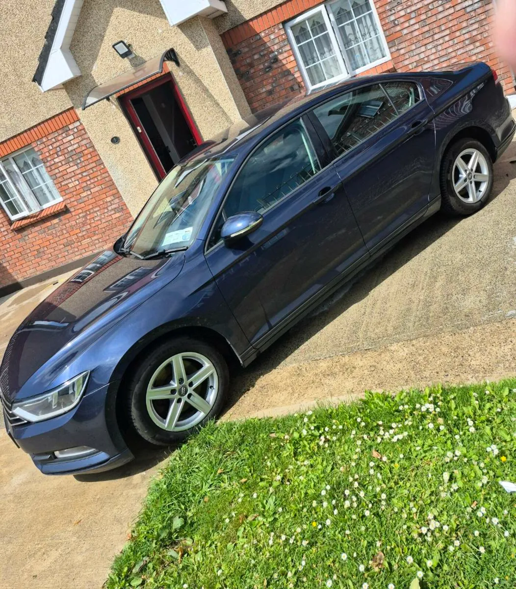 162 Volkswagen Passat 1.6 Diesel nct 10/26 - Image 3