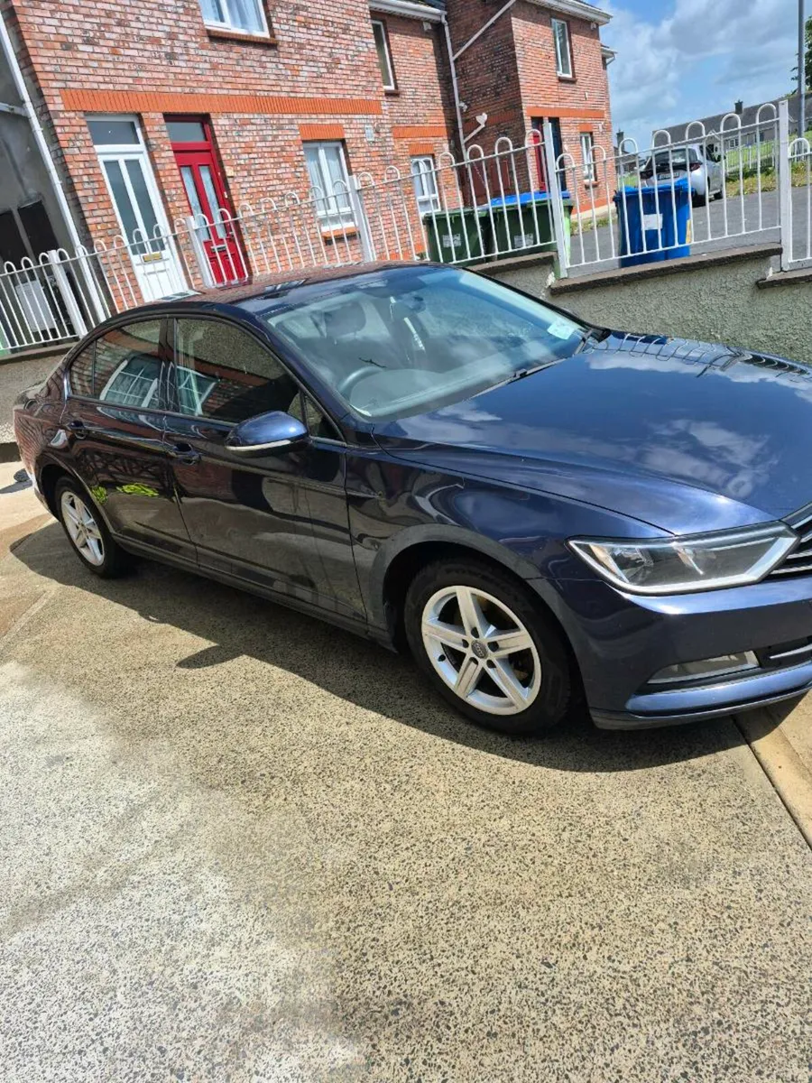 162 Volkswagen Passat 1.6 Diesel nct 10/26 - Image 4