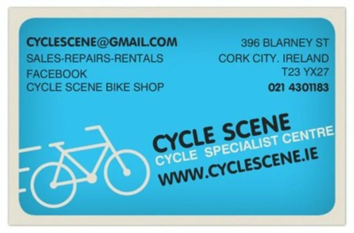 QUALITY PRE OWNED BICYCLES - Image 1