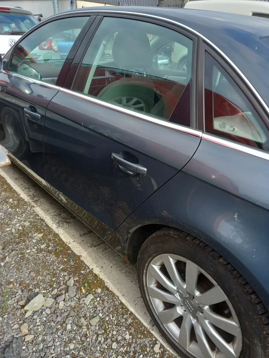Audi A4 2.0 tdi - Image 4