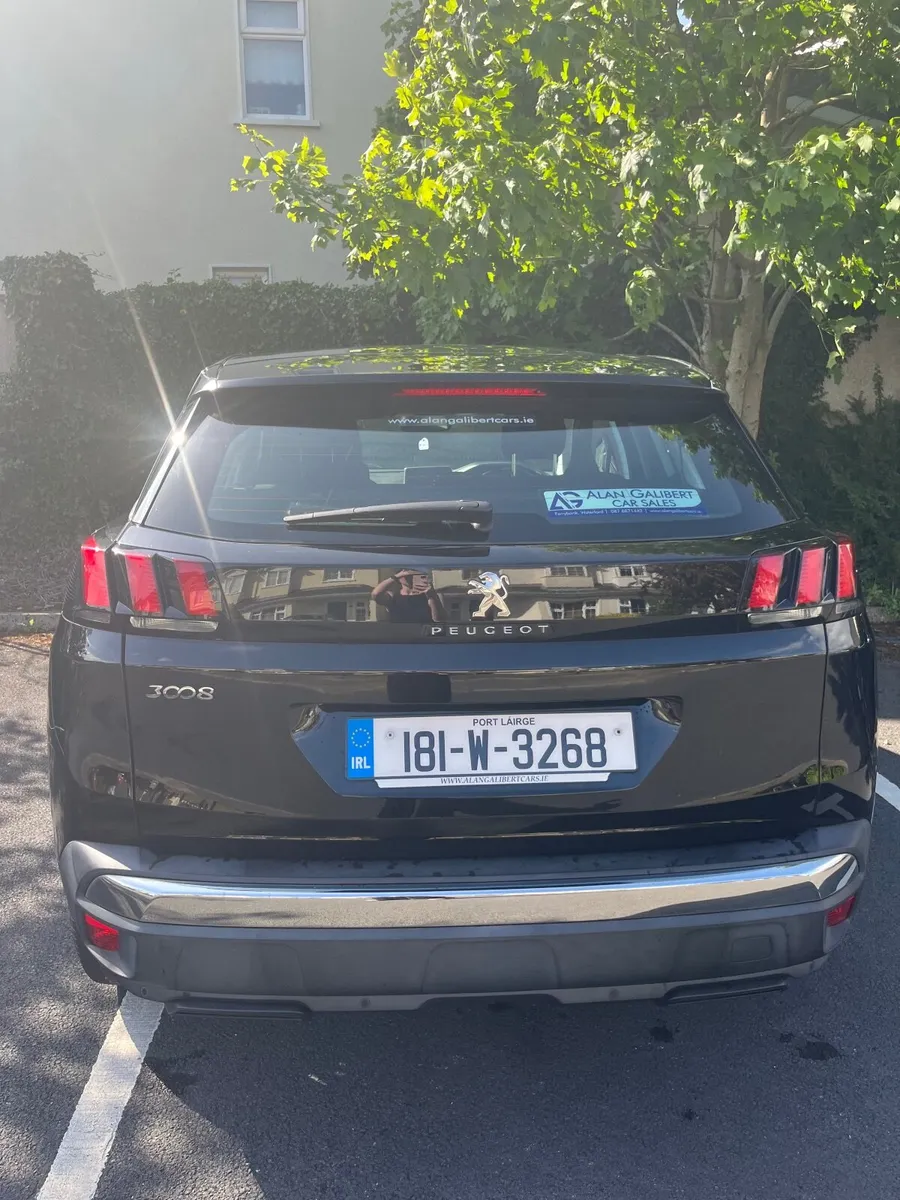 Peugeot 3008 2018 - Image 3