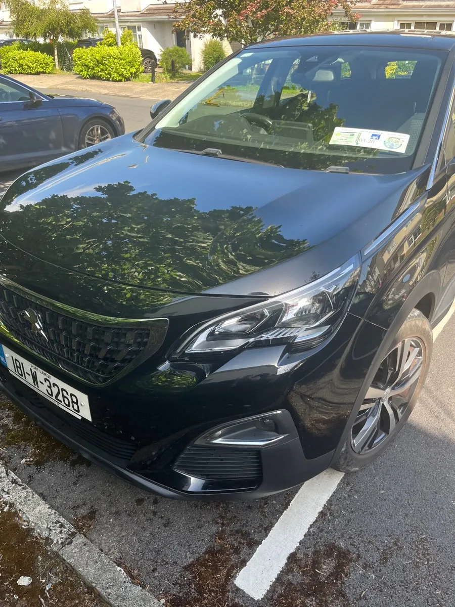 Peugeot 3008 2018 - Image 1