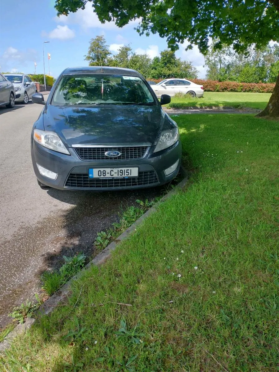 Ford Mondeo zetec 1.6 petrol - Image 3