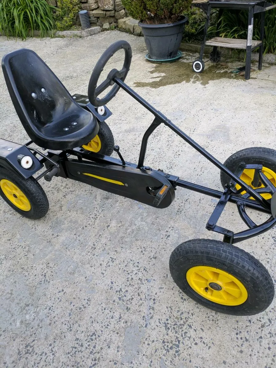 Large go cart - Image 2