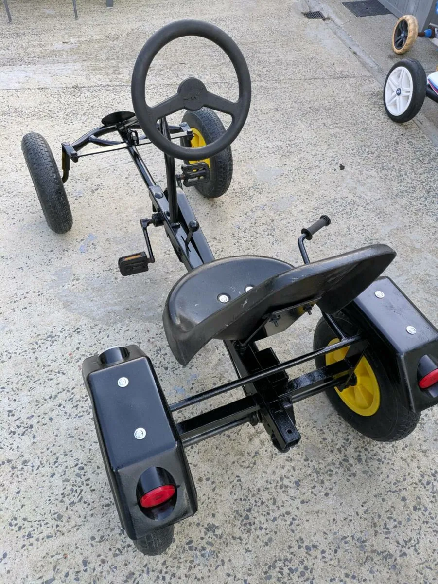 Large go cart - Image 3
