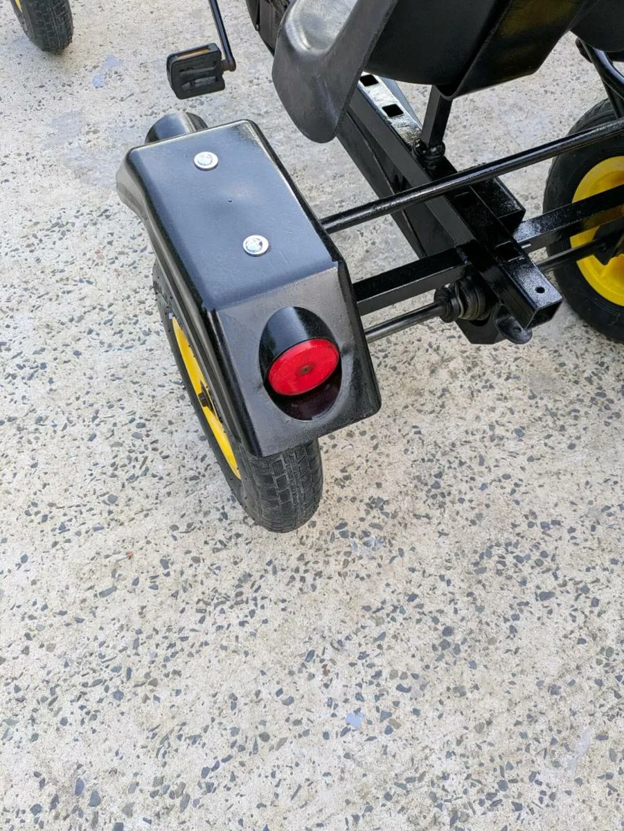 Large go cart - Image 4