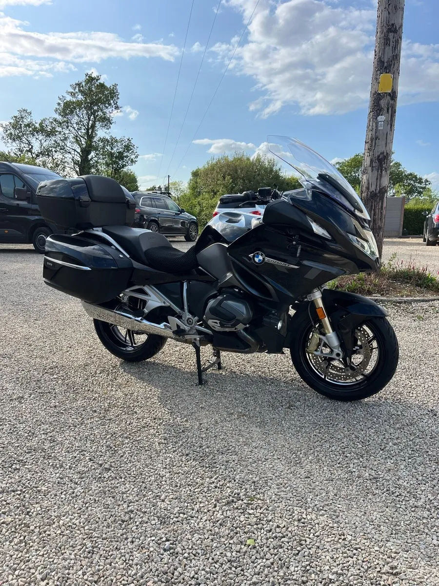 BMW R 1250 RT - Image 1