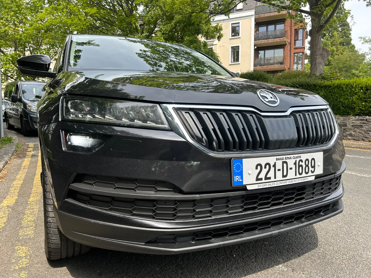 2022 SKODA KAROQ STYLE PARKING CAMERA A - Image 3