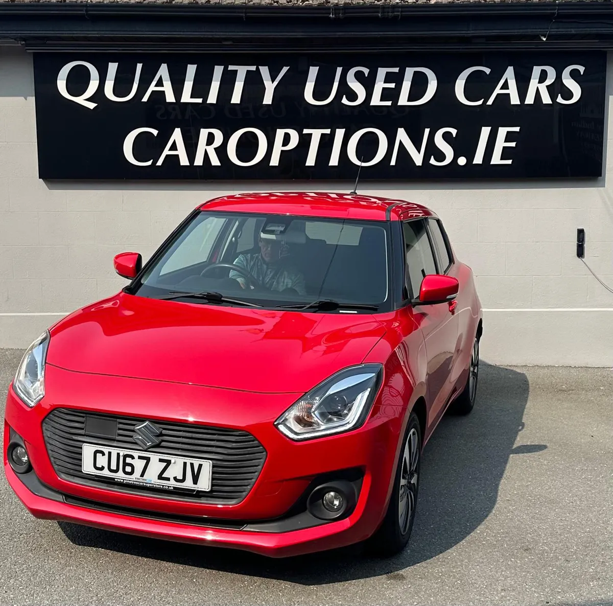 SUZUKI SWIFT SZ5 BOOSTERJET SHVS 998CC 1 YEAR TAX - Image 4