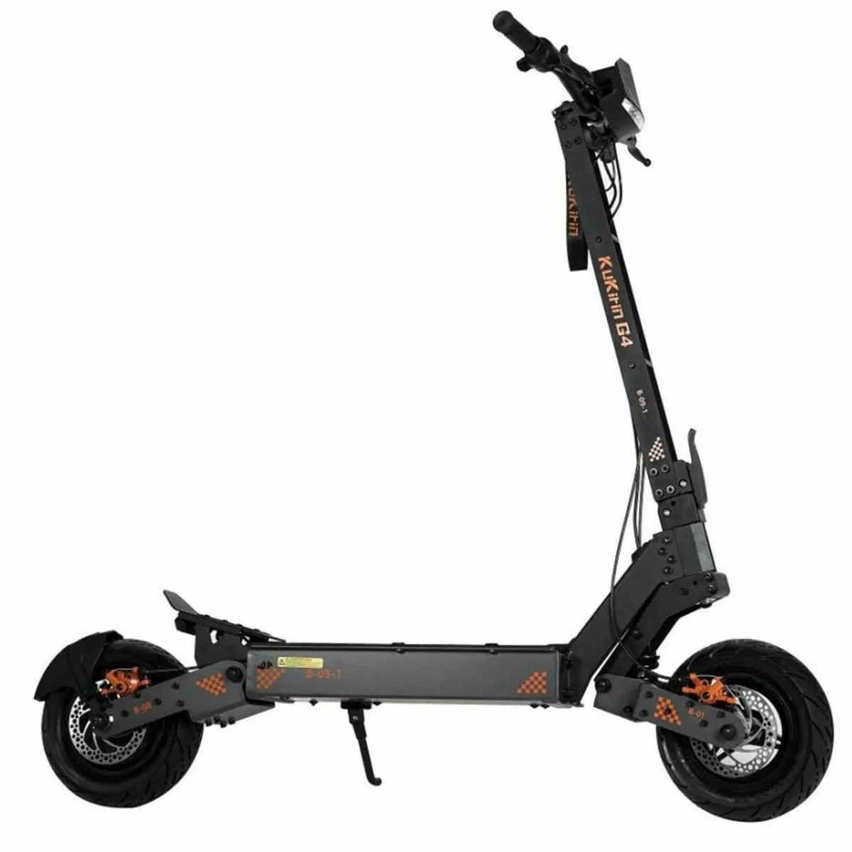 Kukirin G4 Electric Scooter available for today