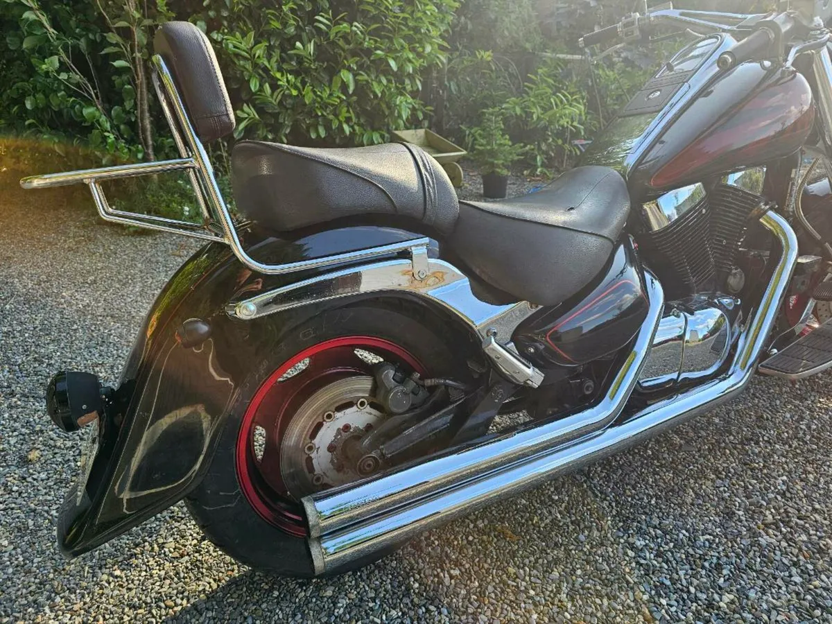 Suzuki Intruder VL1500 - Image 2