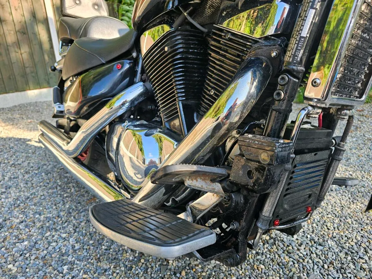 Suzuki Intruder VL1500 - Image 3