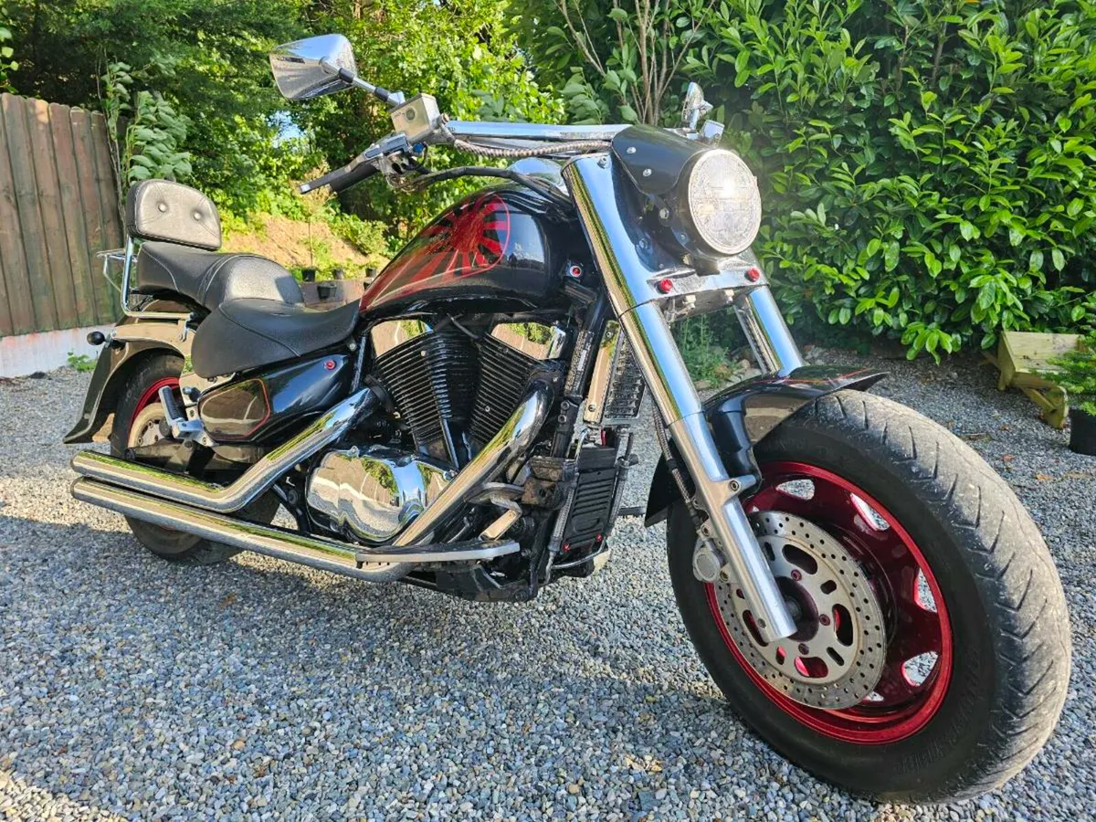 Suzuki Intruder VL1500 - Image 4