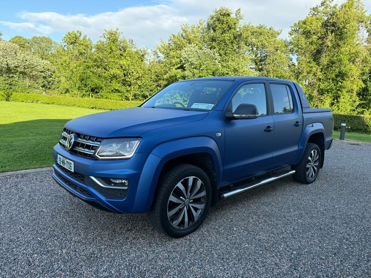 Volkswagen Amorak Aventura - Image 1