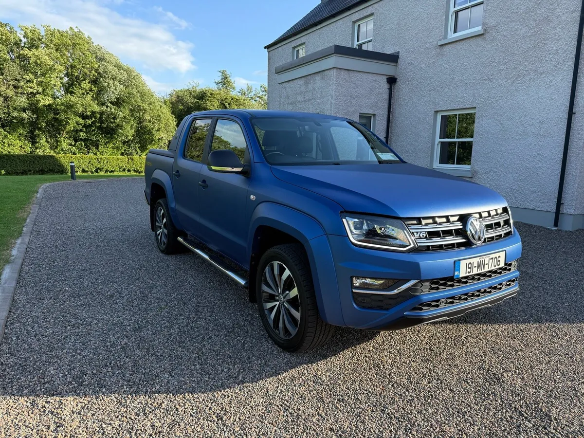 Volkswagen Amorak Aventura - Image 2