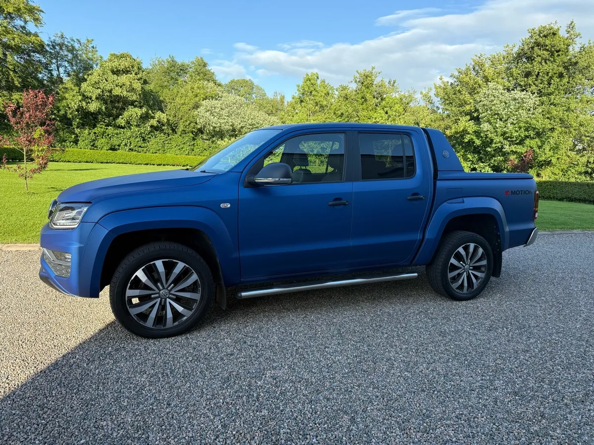 Volkswagen Amorak Aventura - Image 3
