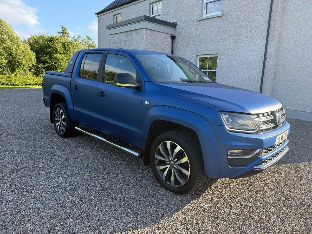 Volkswagen Amorak Aventura - Image 4