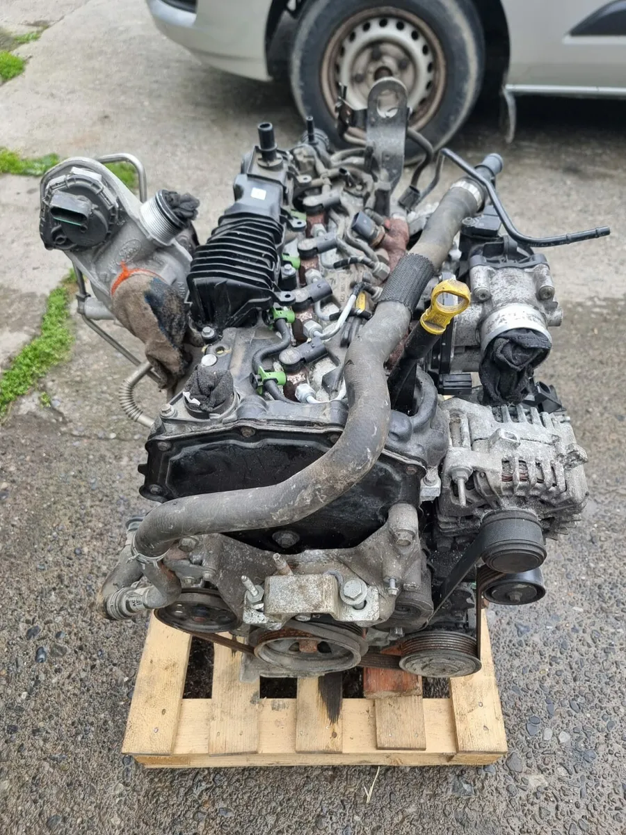 Ford Transit Custom 2018 2.0 Diesel Engine - Image 2