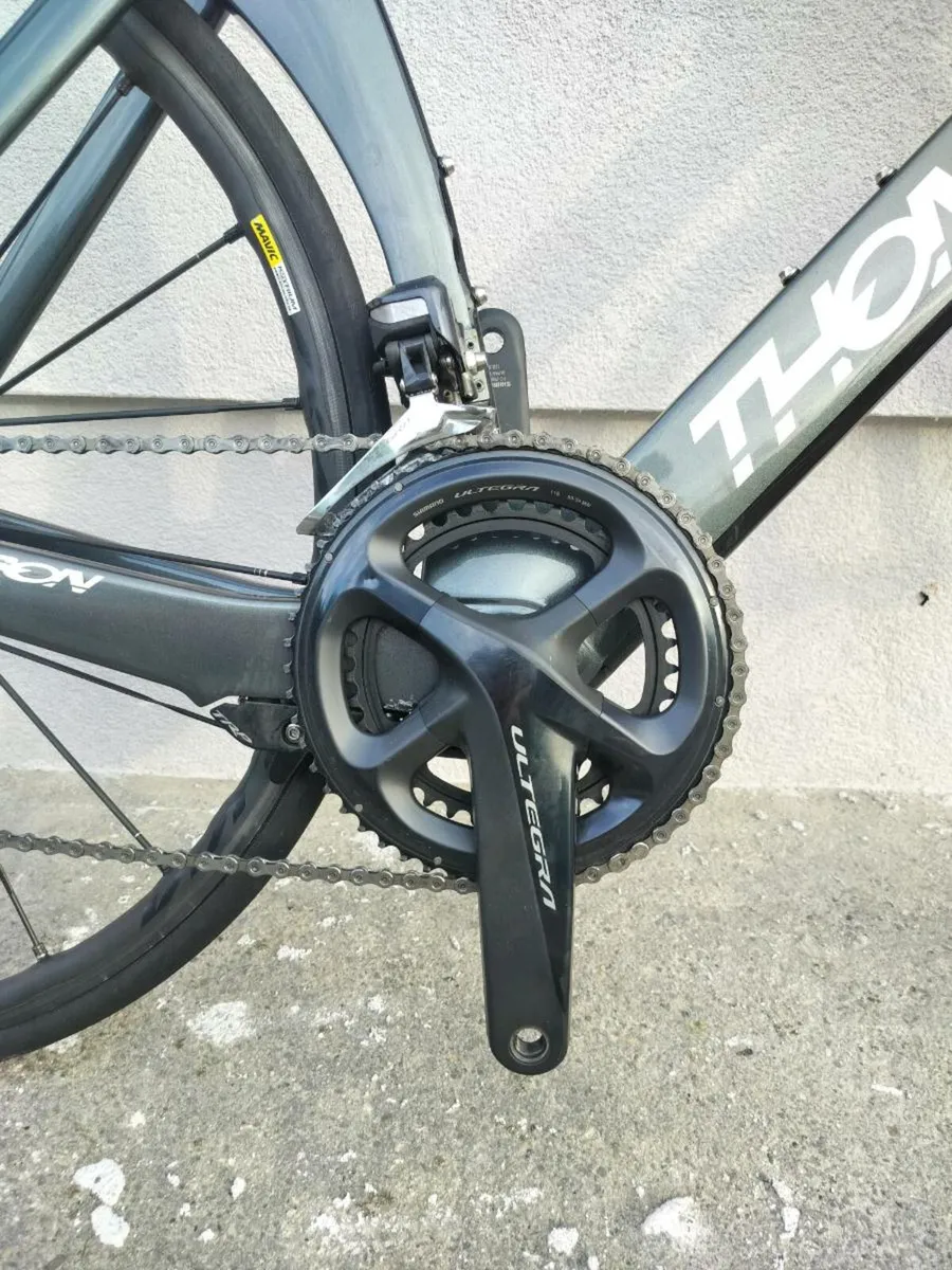 2021 Thompson airstream tt bike - Image 3