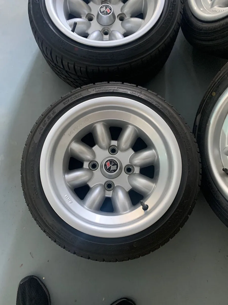 New Minilite alloys for mk2 escort - Image 2