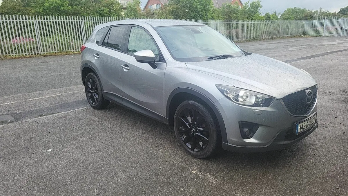 Mazda CX-5 2014 - Image 1