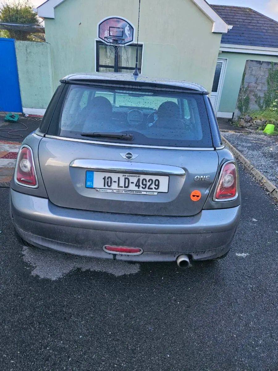 Mini one 2010 - Image 3