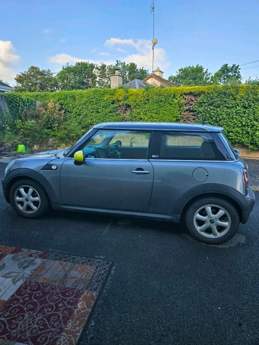 Mini one 2010 - Image 1