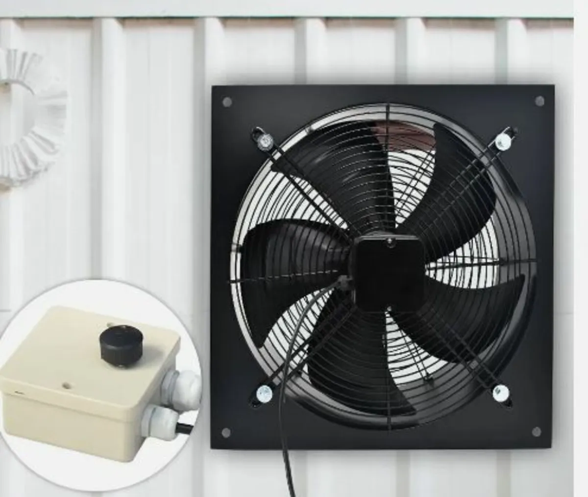 extractor  fans - Image 1